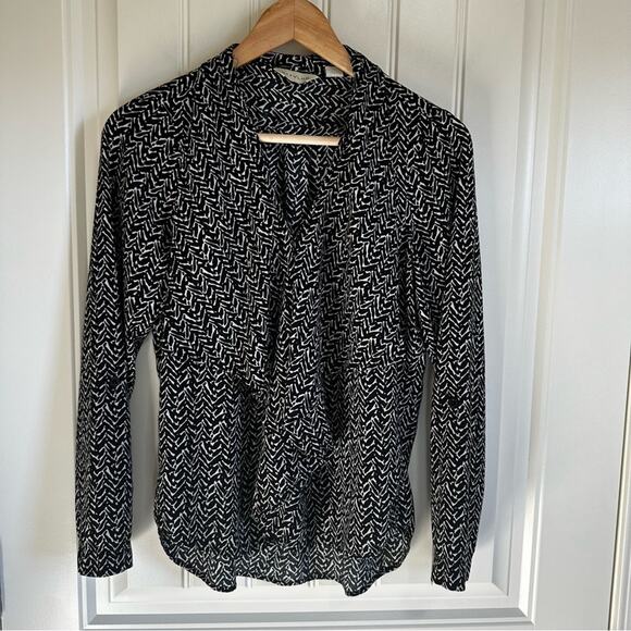 Anthropologie 11-1-thylo‎ women’s blouse small - Picture 2 of 8